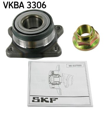 SKF Ležaj kotača